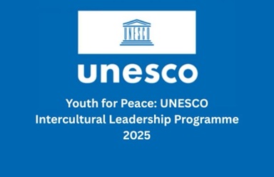 Le programme « Jeunesse pour la paix : Leadership interculturel » de l’UNESCO